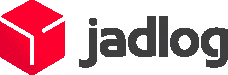 Logo da transportadora Jadlog