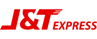Logo da transportadora J&T Express
